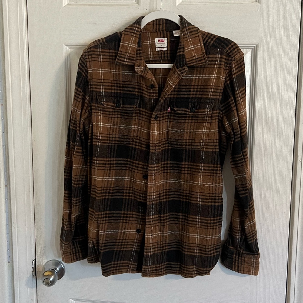 Levi’s Flannel